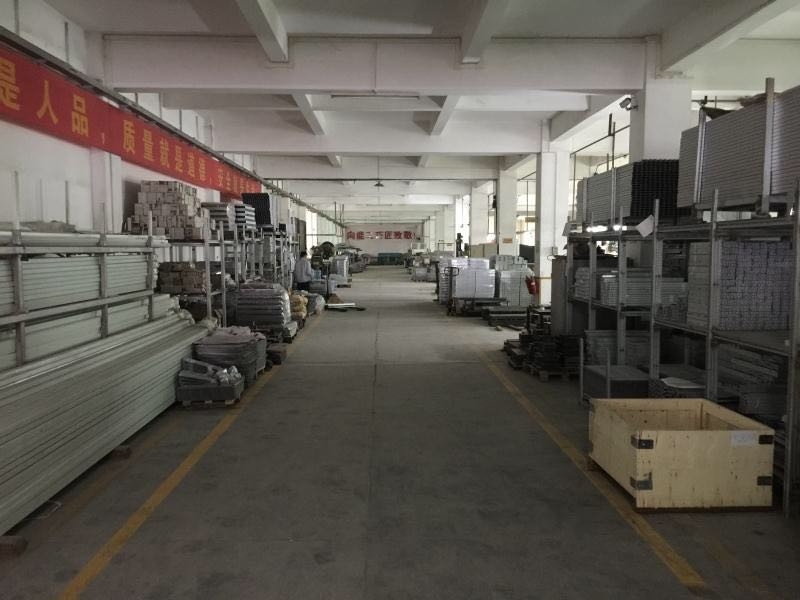 CHINA Guangzhou Ansheng Display Shelves Co.,Ltd Unternehmensprofil